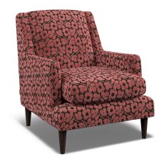 Orla Kiely Spiddal Accent Chair