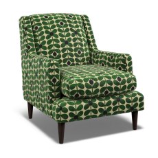 Orla Kiely Spiddal Accent Chair