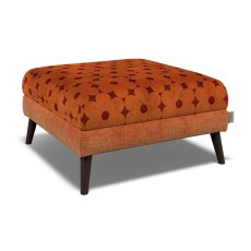 Orla Kiely Flynn Footstool