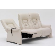 Himolla Themse 3 Seater Powered Recliner (4798)
