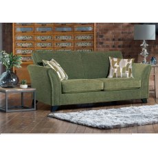 Alstons Emelia 3 Seater Sofa (Standard Back)