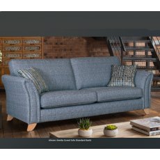 Alstons Emelia 4 Seater Sofa