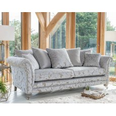 Alstons Lowry Grand Sofa (Pillow Back)