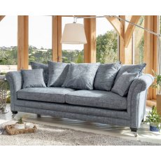 Alstons Lowry 4 Seater Pillow Back Sofa