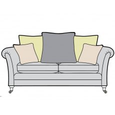 Alstons Lowry 2 Seater Sofa (Pillow Back)