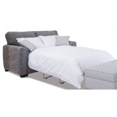 Alstons Memphis 3 Seater Sofa Bed (Standard Back)