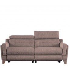 Parker Knoll Evolution Design 1801 2 Seater Power Double Recliner Sofa