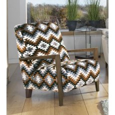 Alstons Savannah Accent Chair Bali