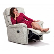 Sherborne Upholstery Comfi-Sit Power Recliner