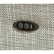 Sherborne Upholstery Comfi-Sit Rechargeable Power Recliner Chair