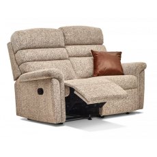 Sherborne Upholstery Comfi-Sit 2 Seater Manual Reclining Sofa