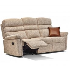 Sherborne Upholstery Comfi-Sit 3 Seater Manual Reclining Sofa
