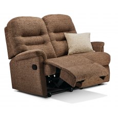 Sherborne Upholstery Keswick 2 Seater Rechargeable Powered Reclining Sofa