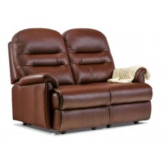 Sherborne Upholstery Keswick 2 Seater Rechargeable Powered Reclining Sofa