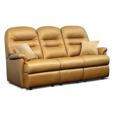 Sherborne Upholstery Keswick 3 Seater Manual Reclining Sofa