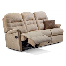Sherborne Upholstery Keswick 3 Seater Rechargeable Powered Reclining Sofa
