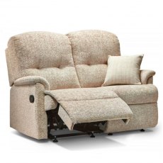 Sherborne Upholstery Lincoln 2 Seater Manual Reclining Sofa