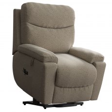 Furnico Townley Rise & Recliner Armchair