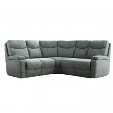 Furnico Townley 2 Seater, Corner, 2 Seater Manual Recline Corner Group