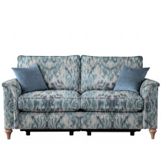 Parker Knoll Rowan 4 Seater Sofa With Power Footrest