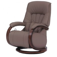 Himolla Mosel Manual Recliner Chair (9848)