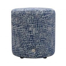 G Plan Vintage Bow Full Cover Footstool
