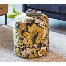 G Plan Vintage Bow Full Cover Footstool