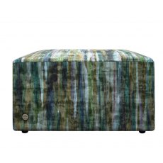 G Plan Vintage Shakespeare Full Cover Footstool