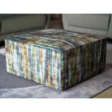 Jay Blades X - G Plan Shakespeare Full Cover Footstool