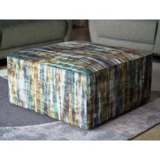 G Plan Vintage Shakespeare Full Cover Footstool