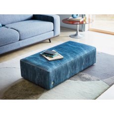 G Plan Vintage Neville Full Cover Footstool