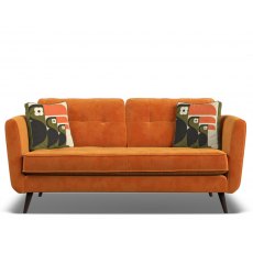 Orla Kiely Ivy Medium Sofa