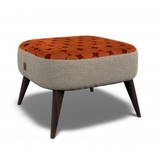 Orla Kiely Leap Footstool