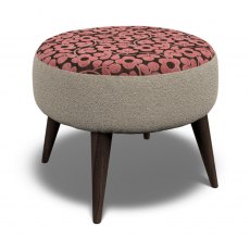 Orla Kiely Roundwood Footstool