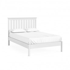 Corndell Bordeaux 4' 6" Bedframe