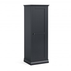 Corndell Bordeaux Single Wardrobe