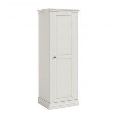 Corndell Bordeaux Single Wardrobe