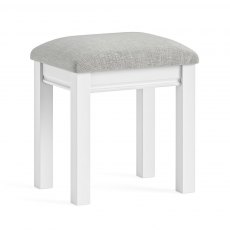 Corndell Bordeaux Stool