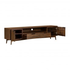 Corndell Harley Large TV Unit