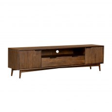 Corndell Harley Large TV Unit