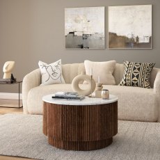 Corndell Harvard Coffee Table