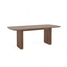 Corndell Harvard Oval Dining Table