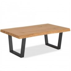 Corndell Oak Mill Coffee Table