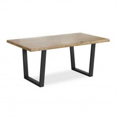 Corndell Oak Mill 210cm Dining Table