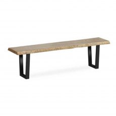 Corndell Oak Mill 180cm Dining Bench