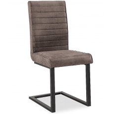Corndell Oak Mill Dining Chair