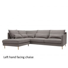 Sits Sally 2 Seater Sofa With Chaise (Set 1)