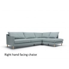 Sits Sally 3 Seater Sofa With Chaise (Set 2)