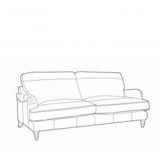 Buoyant Upholstery Beatrix 3 Seater Sofa