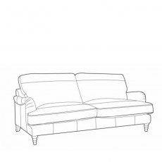 Buoyant Upholstery Beatrix 2 Seater Sofa